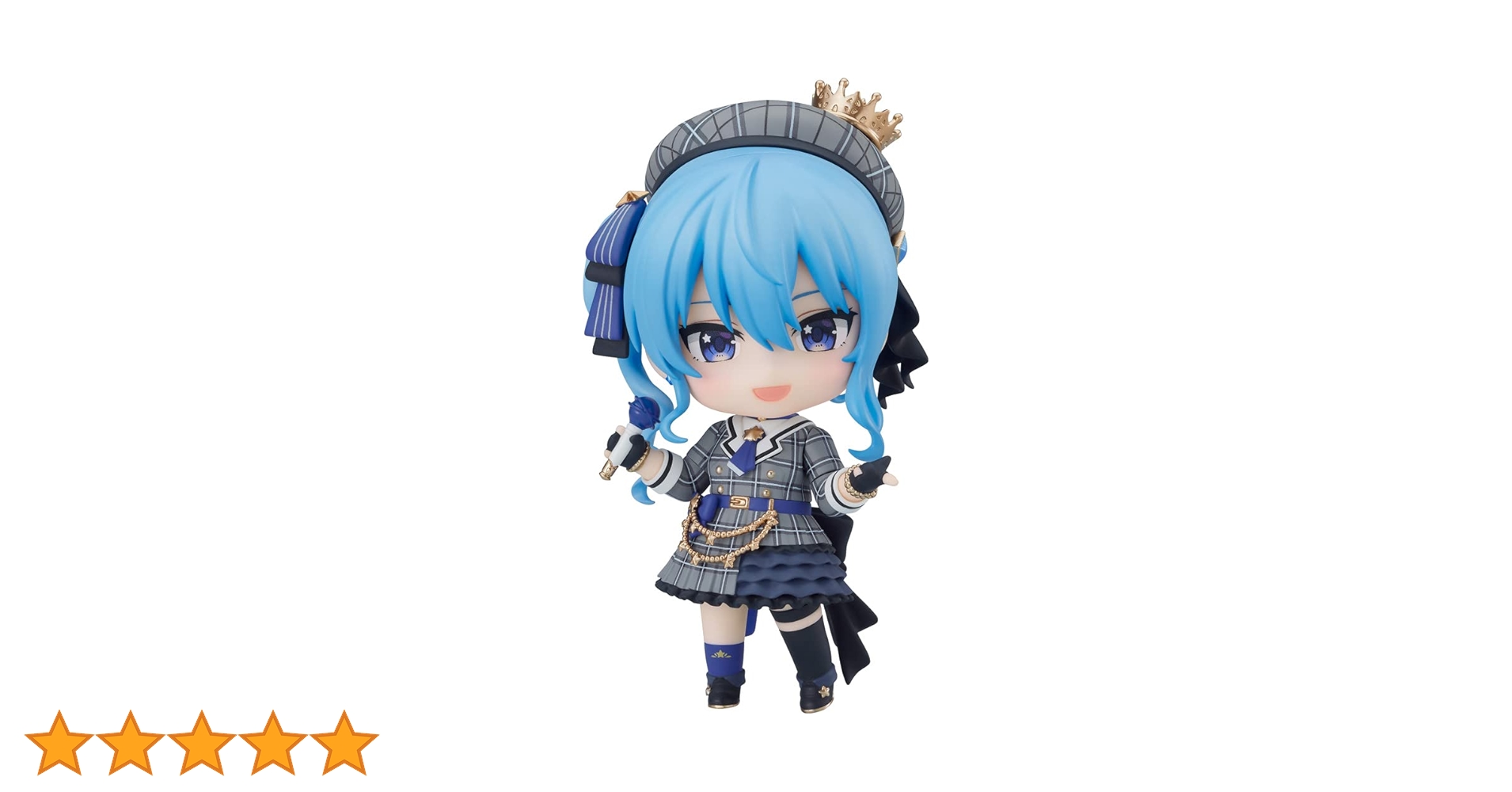 GOOD SMILE COMPANY - グッドスマイルカンパニー ねんどろいど ホロライブプロダクション 星街すいせい ねんどろいど 星街すいせい｜グッドスマイルカンパニー公式ショップ